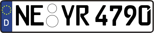 NE-YR4790