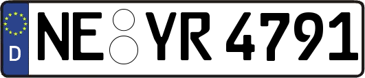 NE-YR4791