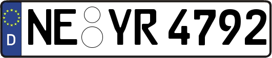 NE-YR4792