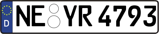 NE-YR4793