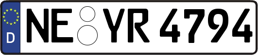 NE-YR4794