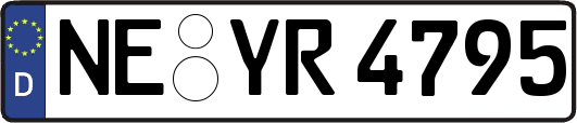NE-YR4795