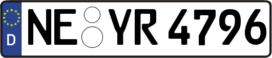 NE-YR4796