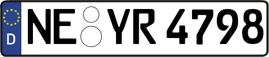 NE-YR4798