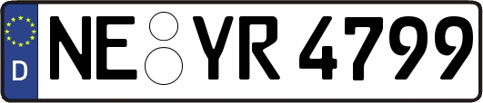 NE-YR4799