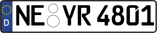 NE-YR4801