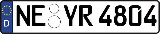 NE-YR4804