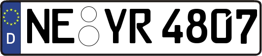 NE-YR4807