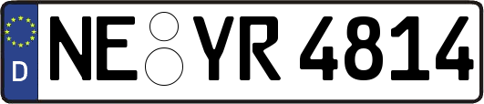 NE-YR4814