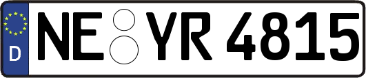 NE-YR4815