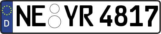 NE-YR4817