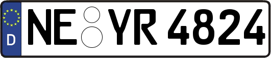 NE-YR4824