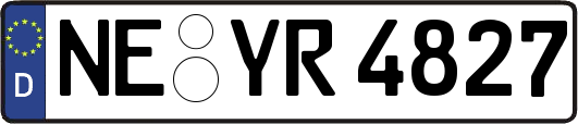 NE-YR4827