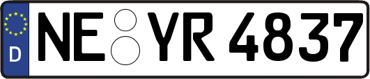 NE-YR4837
