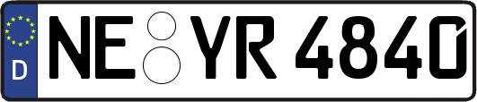 NE-YR4840