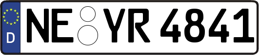 NE-YR4841