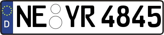 NE-YR4845