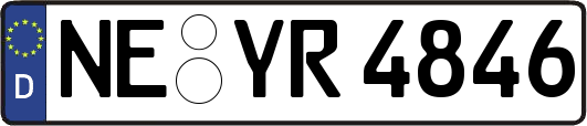NE-YR4846