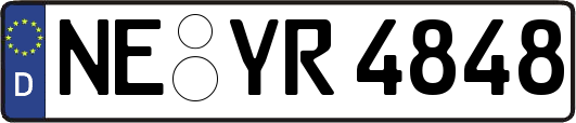 NE-YR4848