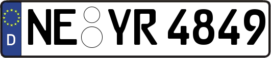 NE-YR4849