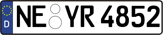 NE-YR4852