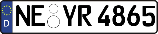 NE-YR4865