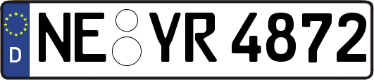 NE-YR4872