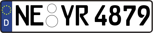 NE-YR4879