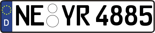 NE-YR4885