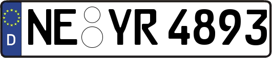 NE-YR4893