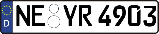 NE-YR4903