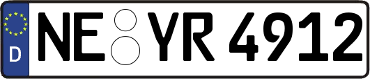 NE-YR4912