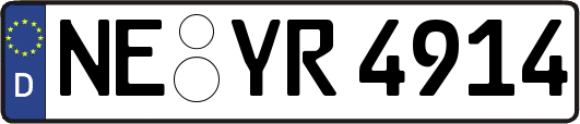NE-YR4914