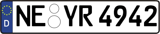 NE-YR4942