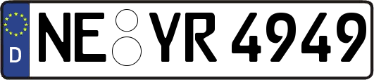 NE-YR4949