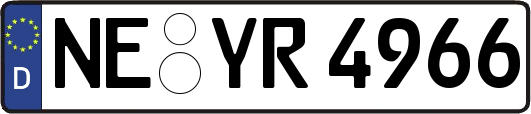 NE-YR4966