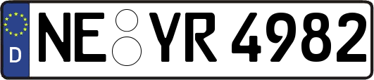 NE-YR4982