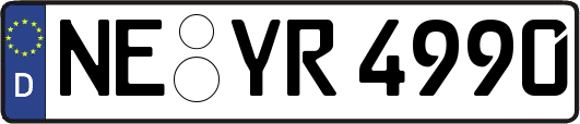NE-YR4990