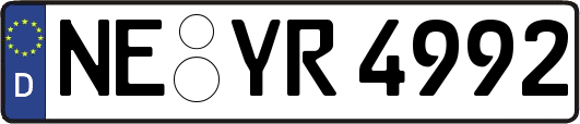 NE-YR4992