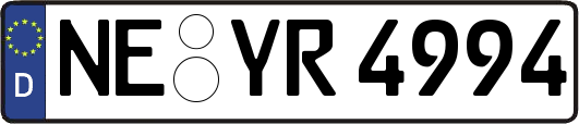NE-YR4994