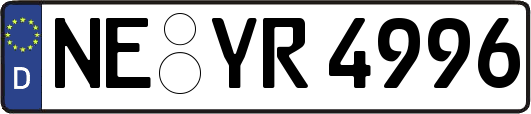 NE-YR4996