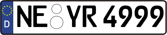 NE-YR4999