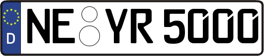 NE-YR5000