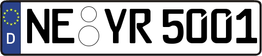 NE-YR5001