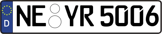 NE-YR5006