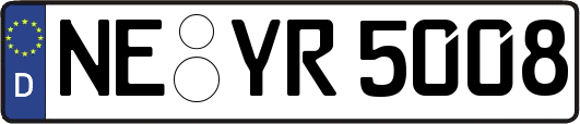 NE-YR5008