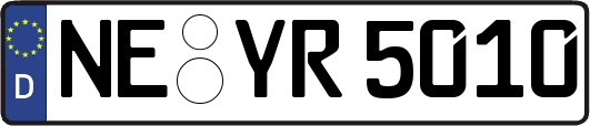 NE-YR5010