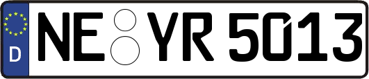 NE-YR5013