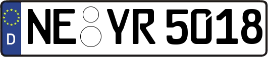 NE-YR5018