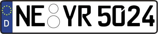 NE-YR5024